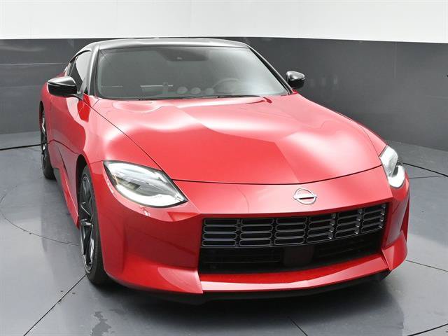 New 2026 Nissan Z Performance w/ Floor Mat Package RWD image 3