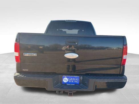 Used 2007 Ford F150 FX4 image 4