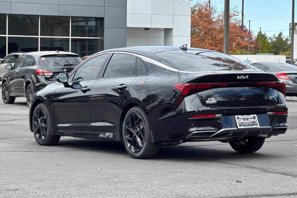 New 2027 Kia K5 GT-Line AWD/4WD image 9