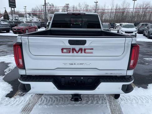 Used 2021 GMC Sierra 2500 Denali w/ Denali Ultimate Package image 22