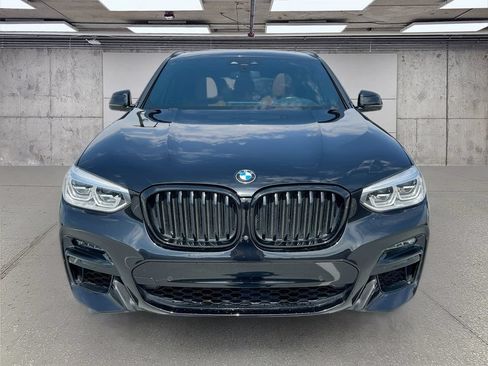 Used 2021 BMW X4 M40i w/ Executive Package AWD/4WD image 6