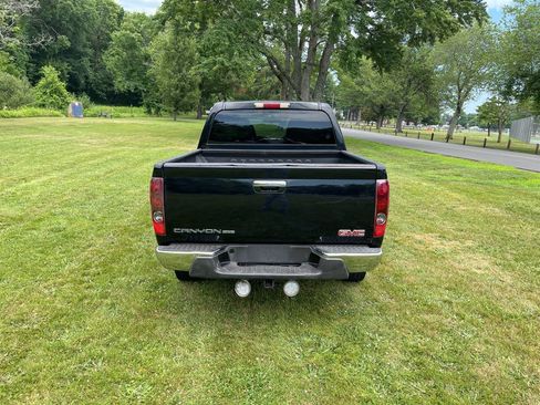 Used 2009 GMC Canyon SLE AWD/4WD image 21
