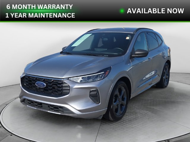 Used 2023 Ford Escape ST-Line w/ Tech Pack #1 FWD image 1