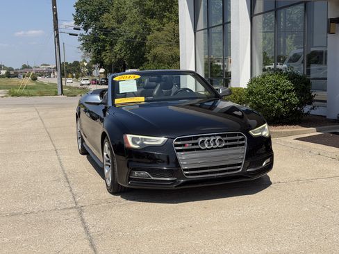 Used 2013 Audi S5 Prestige AWD/4WD image 17