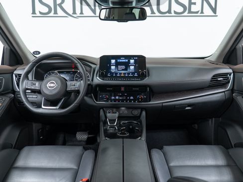 Used 2021 Nissan Rogue SL w/ Premium Package AWD/4WD image 15