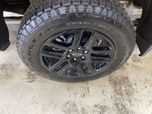 New 2026 Chevrolet Silverado 1500 RST image 10