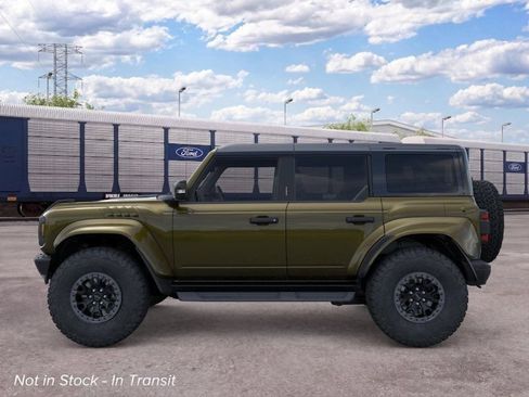 New 2026 Ford Bronco Raptor AWD/4WD image 4