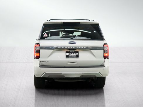 Used 2020 Ford Expedition Platinum AWD/4WD image 4