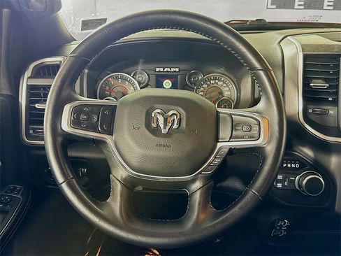 Used 2024 RAM 2500 Big Horn w/ Bed Utility Group image 11