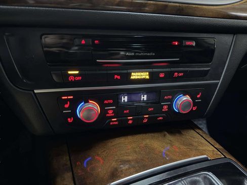 Used 2015 Audi A6 3.0T Prestige w/ Prestige Package image 42