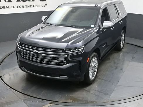 Used 2023 Chevrolet Tahoe Premier w/ Premium Package 2 AWD/4WD image 51
