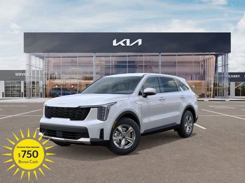 New 2026 Kia Sorento LX FWD image 1