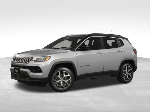 New 2025 Jeep Compass Limited image 2