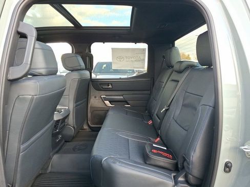 New 2026 Toyota Tundra Platinum image 8