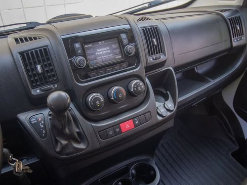 Used 2018 RAM ProMaster 3500 w/ Premium Appearance Group FWD image 20