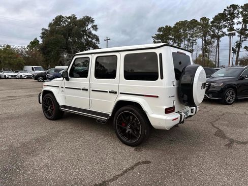 Certified 2022 Mercedes-Benz G 63 AMG 4MATIC image 3