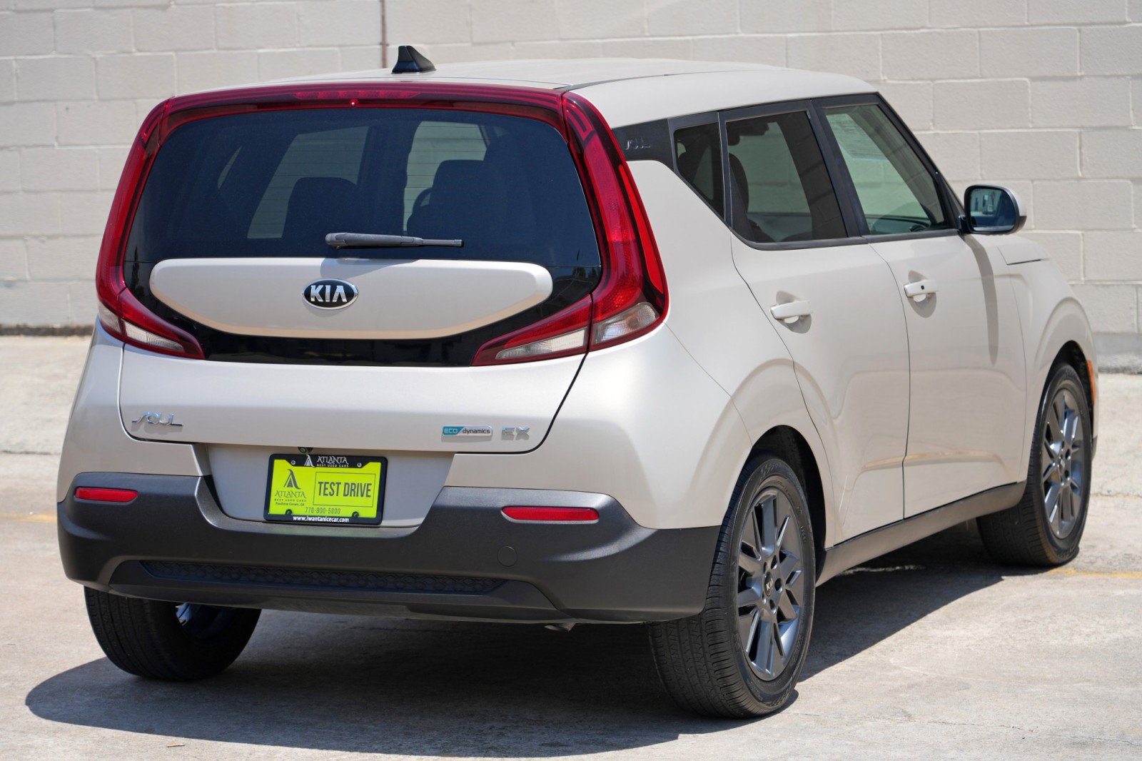 Used 2020 Kia Soul EX FWD image 45