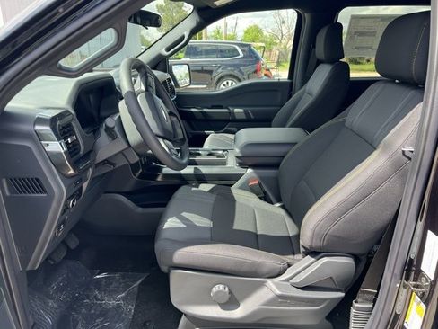 New 2025 Ford F150 STX w/ Equipment Group 200A image 13