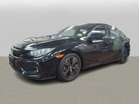 Used 2018 Honda Civic EX image 1