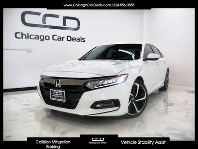 Used 2020 Honda Accord Sport
