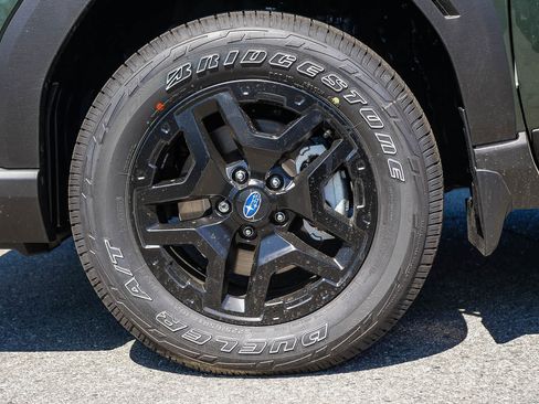 New 2026 Subaru Outback Wilderness AWD/4WD image 9