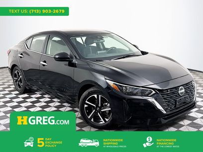 Used 2024 Nissan Sentra SV