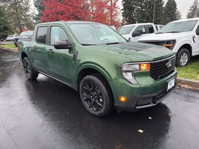 New 2025 Ford Maverick XLT w/ XLT Luxury Package