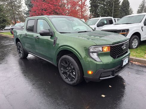 New 2025 Ford Maverick XLT w/ XLT Luxury Package image 1