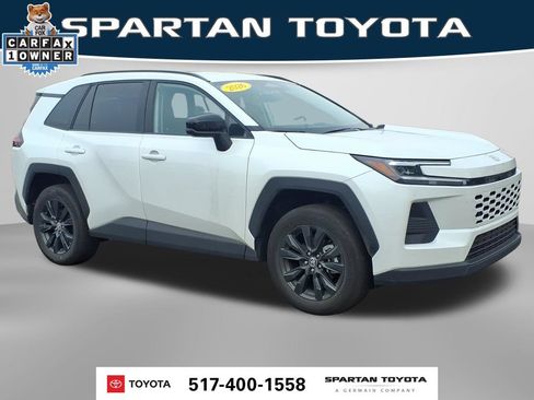 Used 2026 Toyota RAV4 XLE Premium AWD/4WD image 5