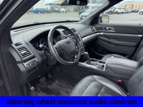 Used 2019 Ford Explorer Sport w/ Equipment Group 401A AWD/4WD image 11