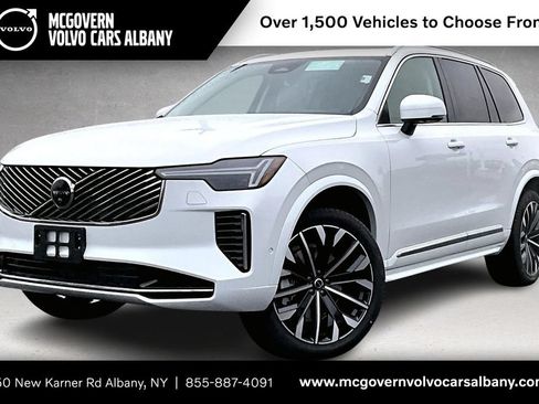 New 2026 Volvo XC90 B6 Ultra w/ Protection Package AWD/4WD image 1