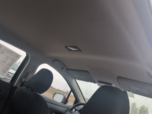 New 2025 Nissan Versa SV w/ Trunk Package image 30