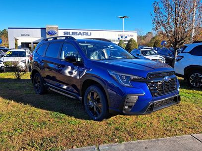 New 2026 Subaru Ascent Premium