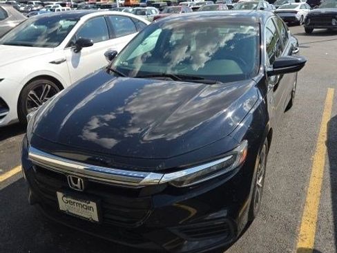 Used 2021 Honda Insight Touring image 2
