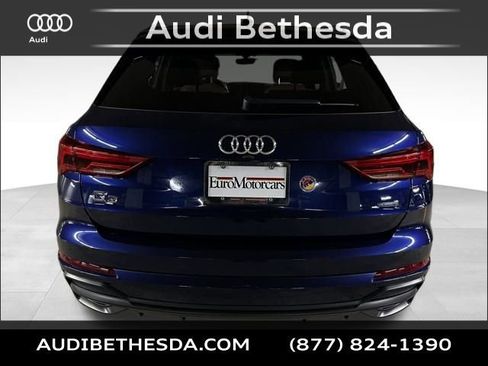 Used 2021 Audi Q3 2.0T Premium Plus image 6