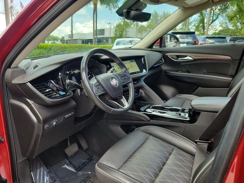 Used 2023 Buick Envision Avenir FWD image 9