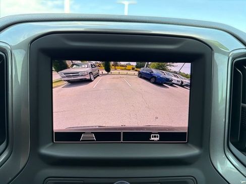 Used 2024 Chevrolet Silverado 1500 Custom RWD image 13