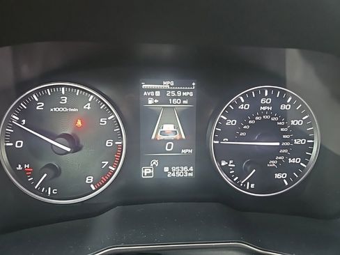 Certified 2023 Subaru Outback Onyx Edition image 2