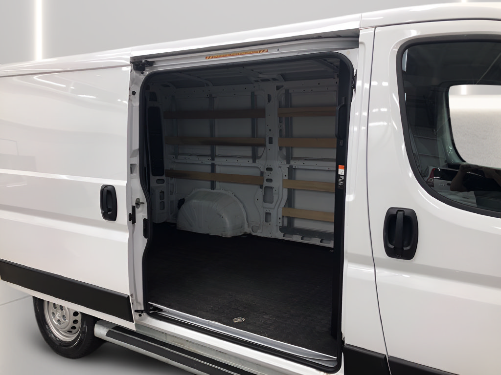 Used 2025 RAM ProMaster 2500 w/ U-Haul Equipment Group FWD image 10
