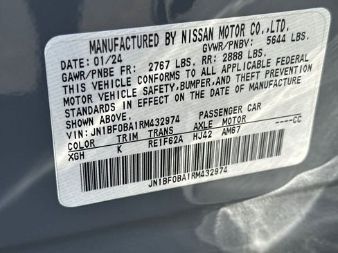 Used 2024 Nissan Ariya FWD image 30