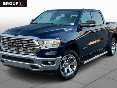 Used 2022 RAM 1500 Big Horn
