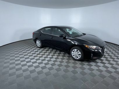 Certified 2025 Nissan Sentra S
