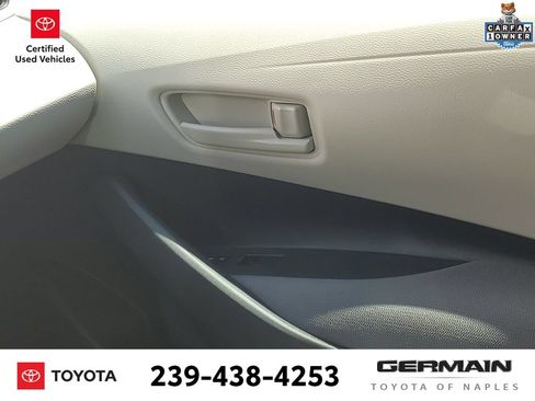 Certified 2025 Toyota Corolla LE FWD image 28