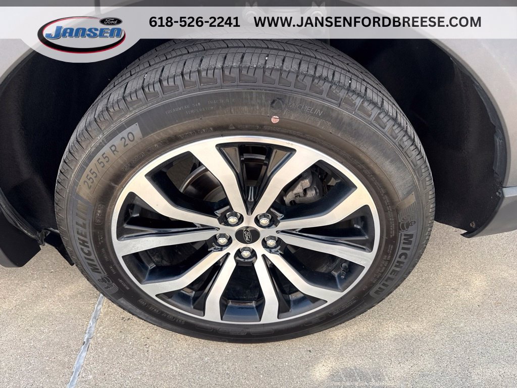 Certified 2023 Ford Explorer ST AWD/4WD image 8