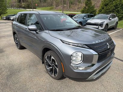 Used 2024 Mitsubishi Outlander SE