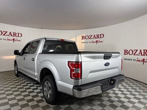Certified 2018 Ford F150 XLT RWD image 6