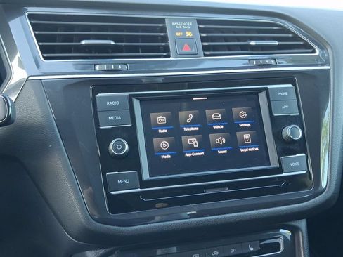 Certified 2023 Volkswagen Tiguan S w/ Driver Assistance Package FWD image 21