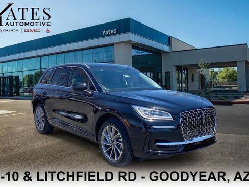 Used 2024 Lincoln Corsair Grand Touring w/ Equipment Group 302A AWD/4WD image 1