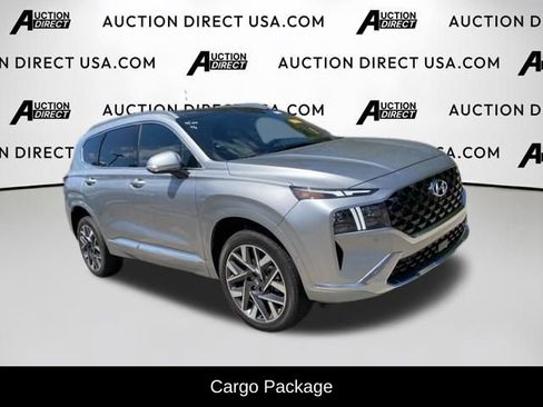 Used 2023 Hyundai Santa Fe Calligraphy w/ Cargo Package AWD/4WD image 5