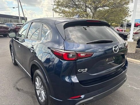 Certified 2025 MAZDA CX-5 AWD 2.5 S w/ Preferred Package image 9